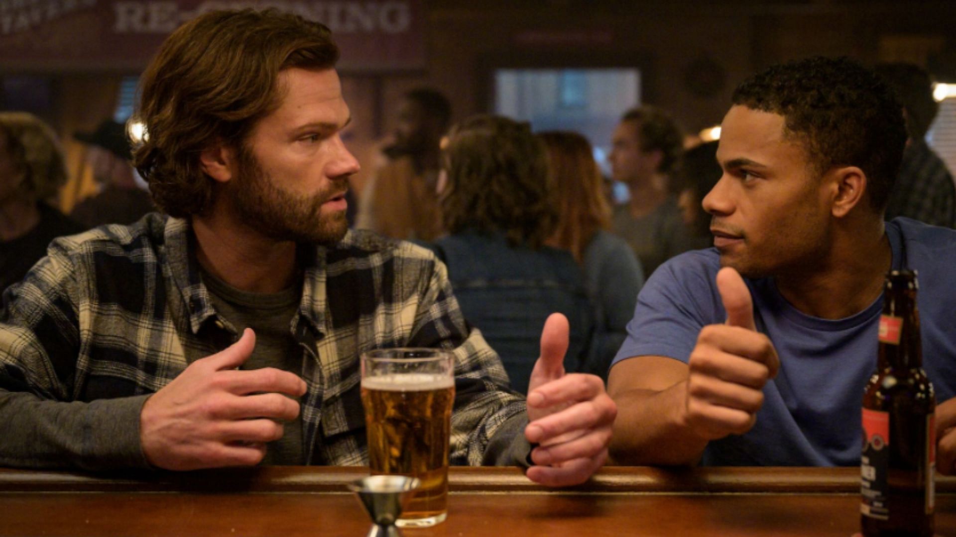 Still from season 3 (Image via Instagram/@firecountrycbs)